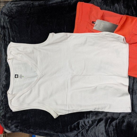 Grey's Anatomy Spandex Pants & REI Women's Top (curated set) - Picture 3 of 9